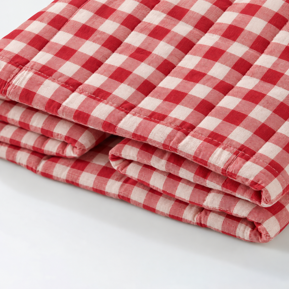 Cherry basket — folds flat