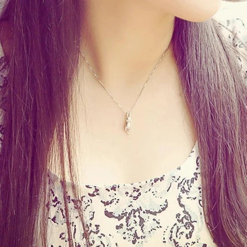 Cat | Pendant Necklace