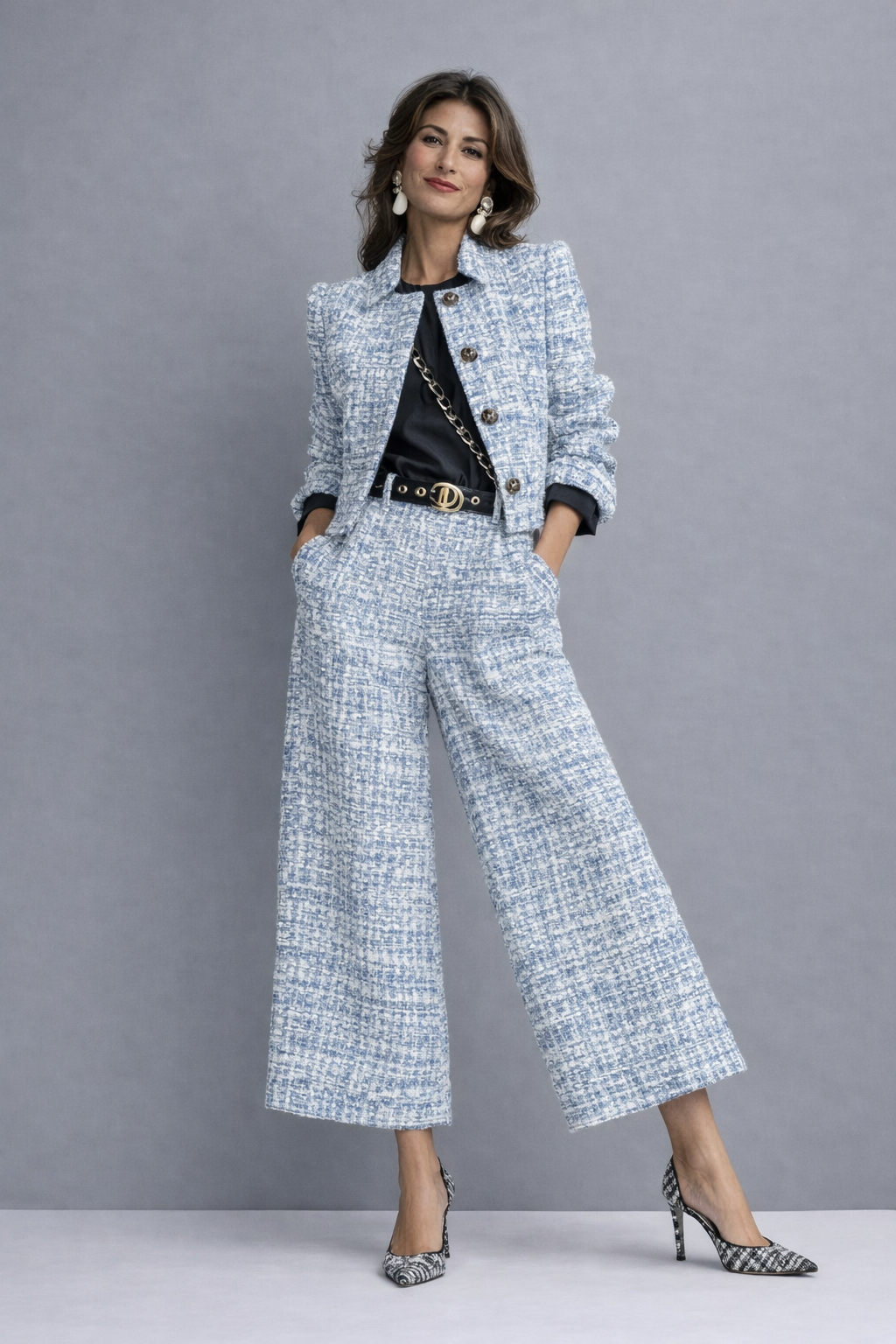Lucia | Sophisticated Two-Piece Set