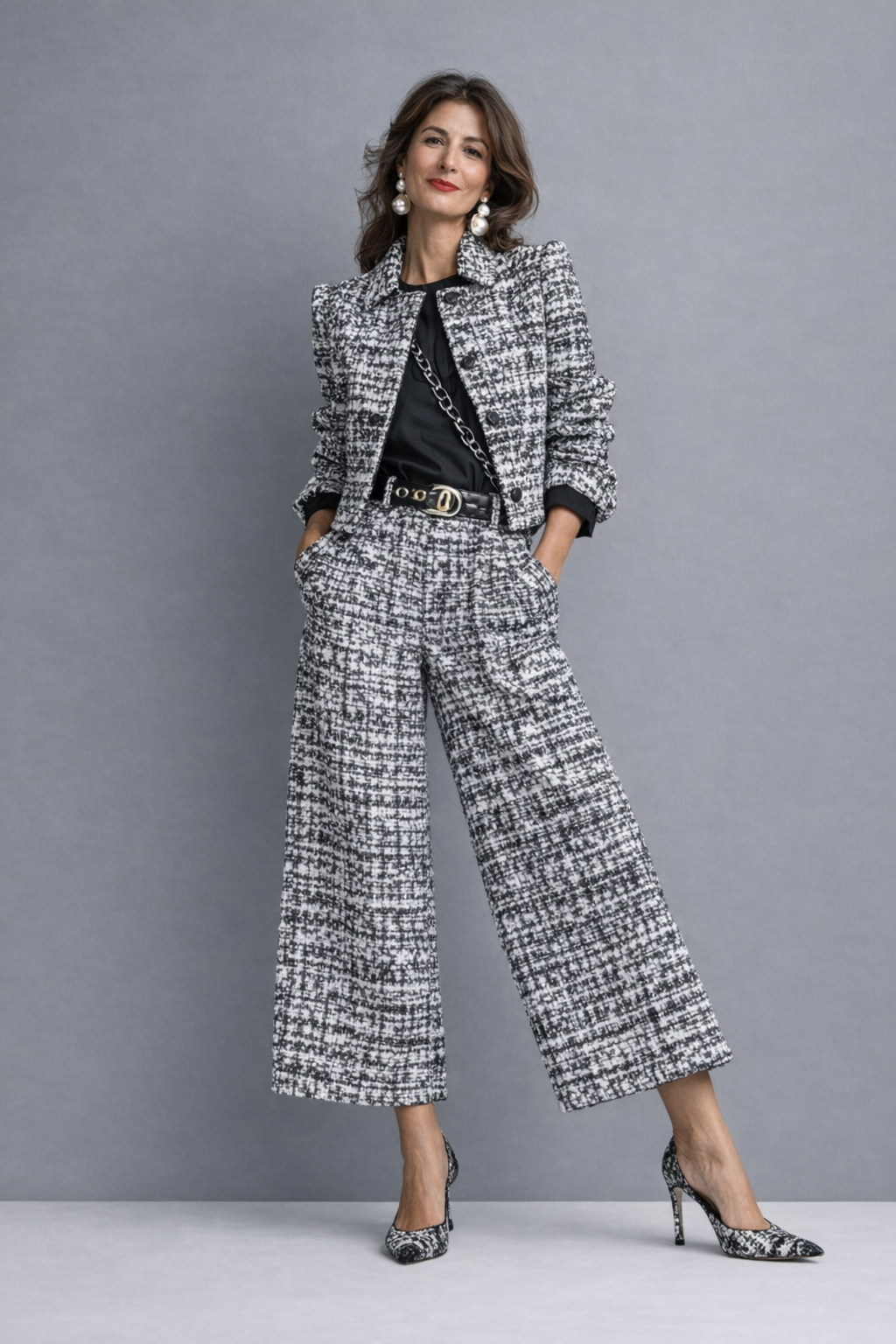 Lucia | Sophisticated Two-Piece Set