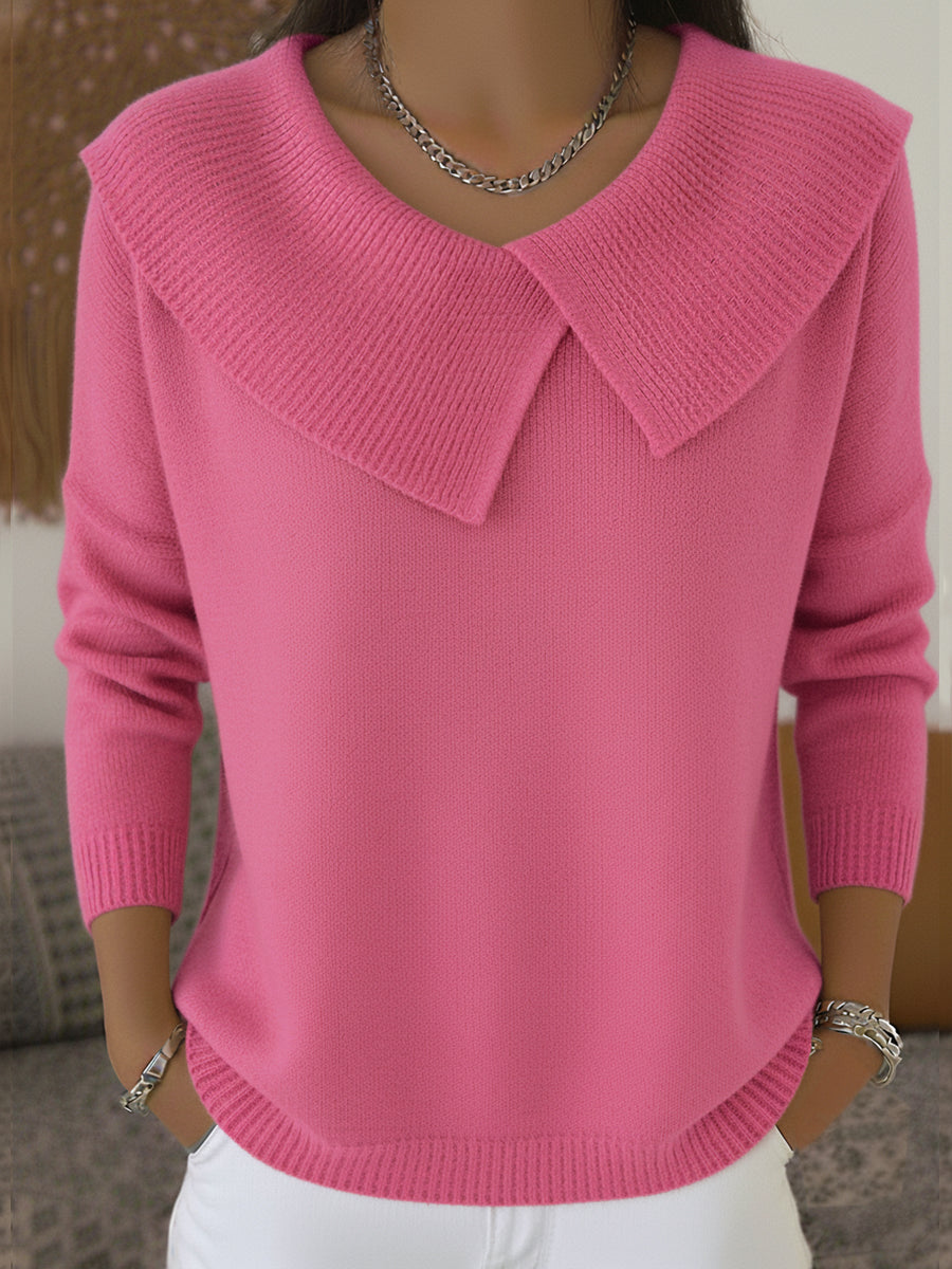 SOLEDAD | WARM ROLL-NECK JUMPER