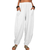 ELVIANE | CASUAL HAREM PANTS