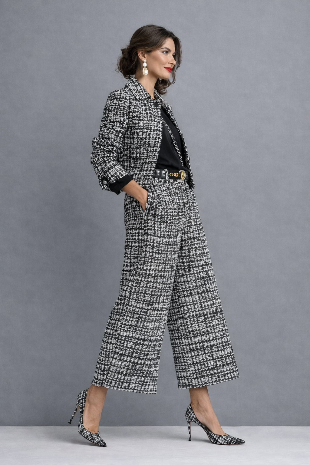 Lucia | Sophisticated Two-Piece Set