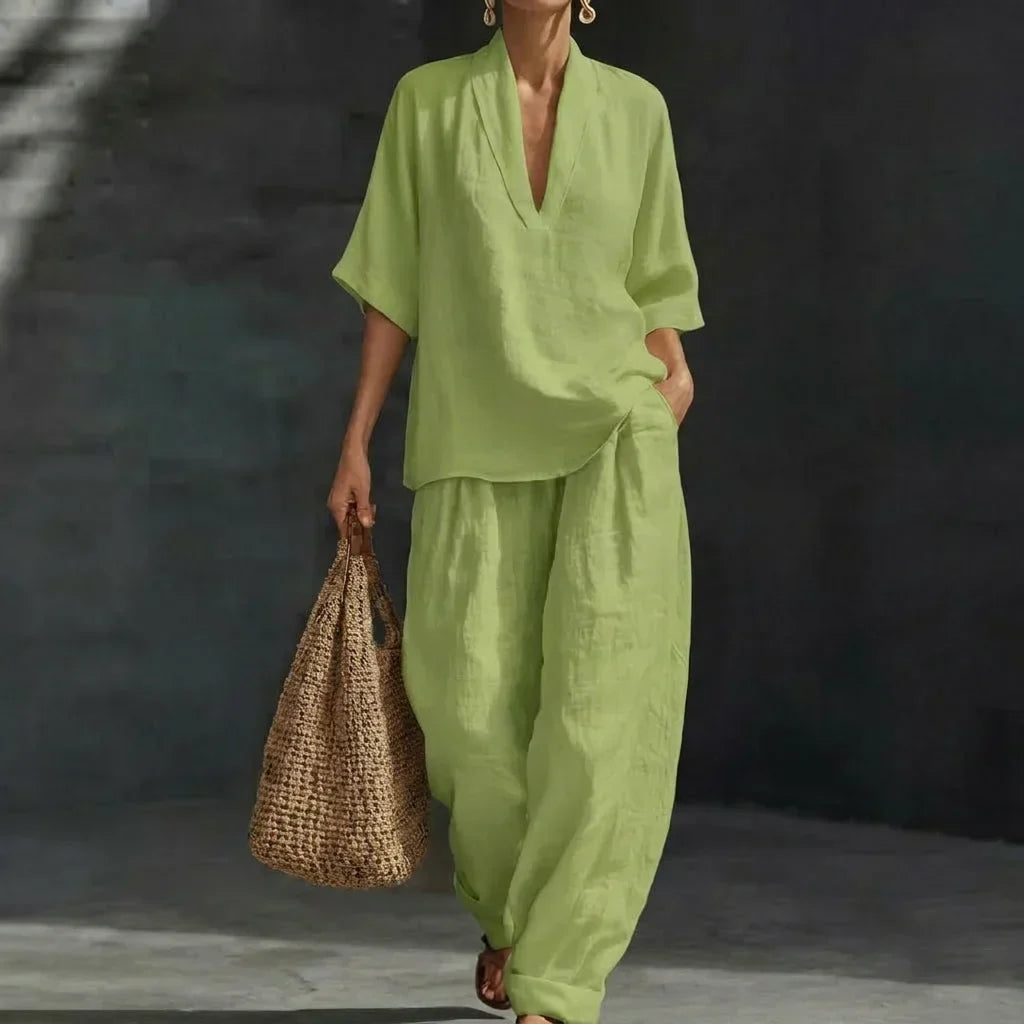 DOLORÈS | WOMEN’S TWO-PIECE SET