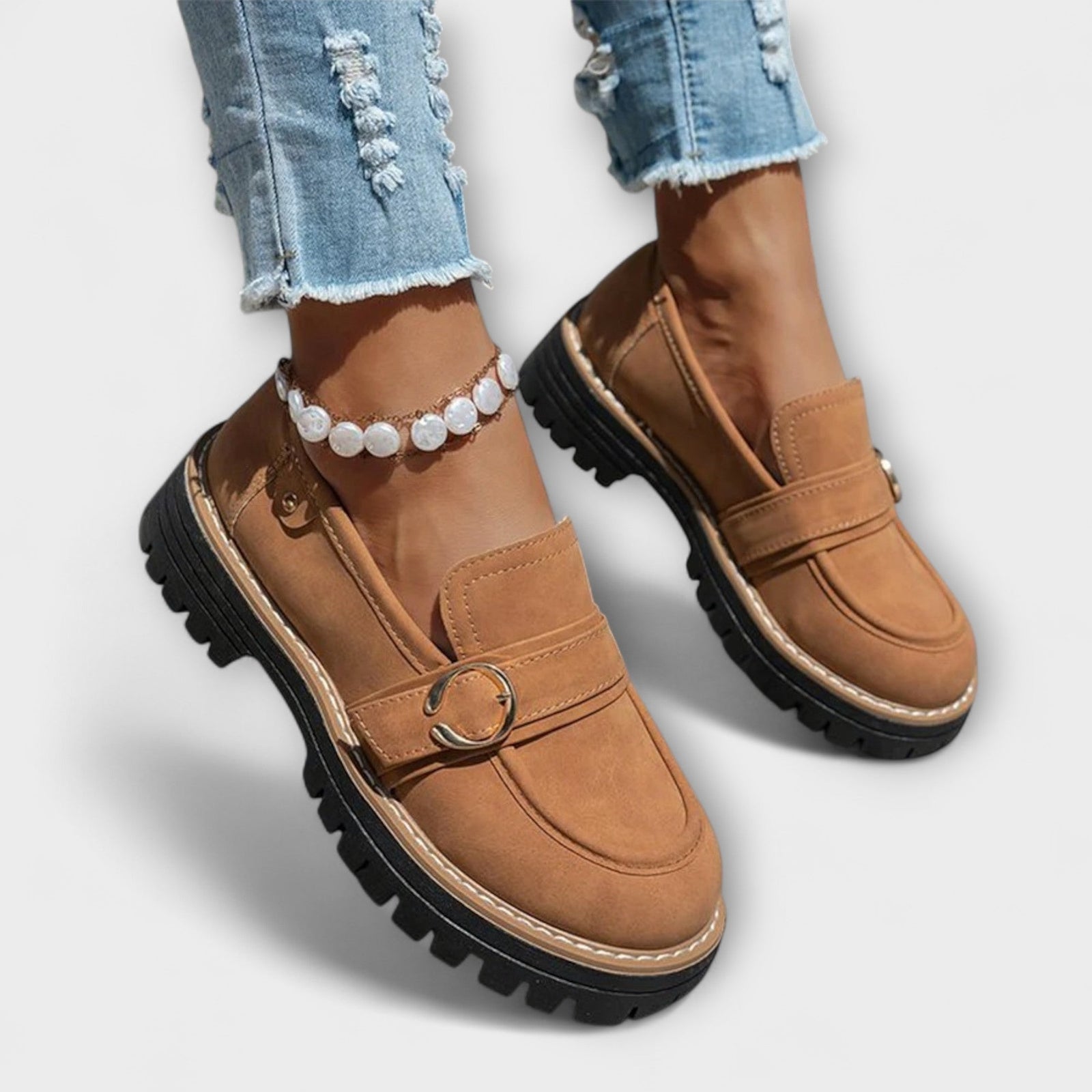 AURORA - EFFORTLESS CASUAL LOAFERS