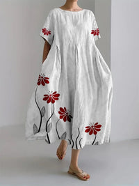 LIORA LONDON | PORTIA FLORAL SUMMER DRESS