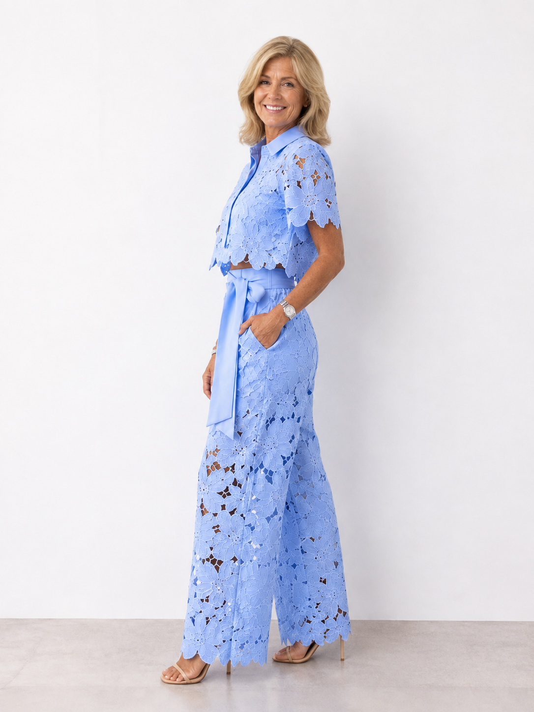 Isabela | Timeless Two-Piece Set