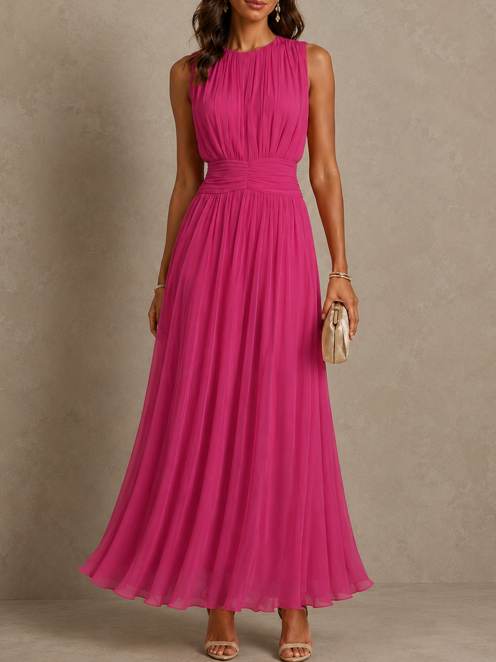 CHAYNA™ ELEGANT DRESS