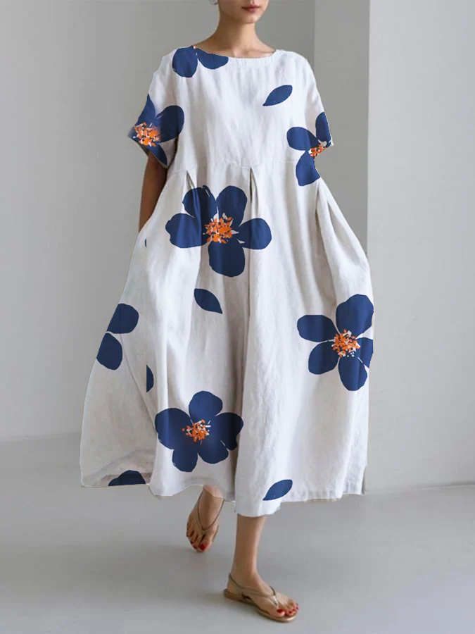 LIORA LONDON | MIRABEL FLORAL SUMMER DRESS