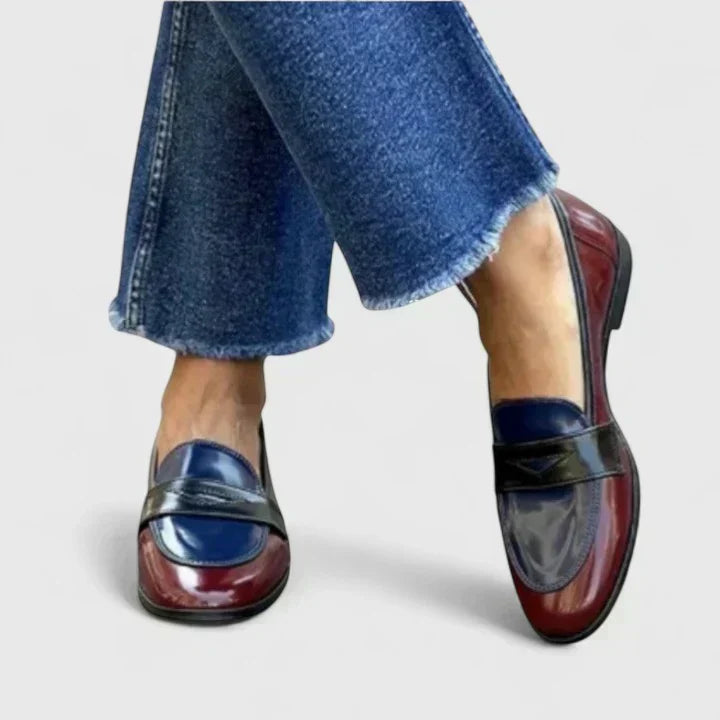 Francesca | Elegant Loafers