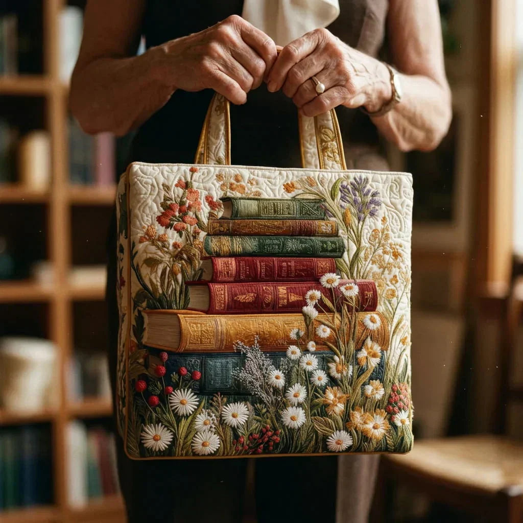 Handcrafted Bag | Floral Pattern