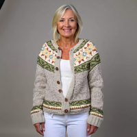 FALL | VINTAGE ICELANDIC CARDIGAN