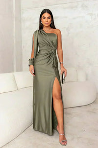 MELYSSA | ELEGANT EVENING MAXI DRESS