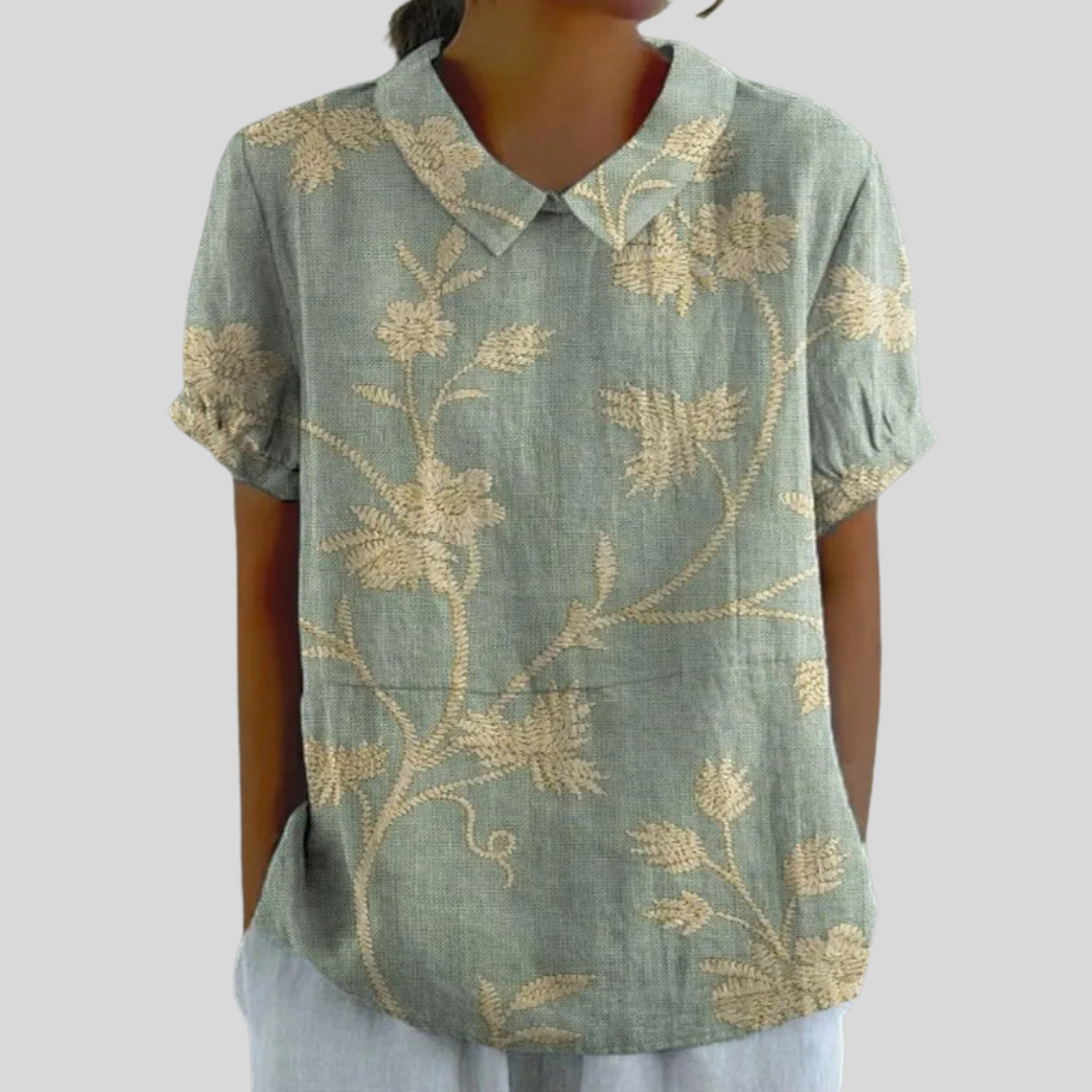 Summer Blouses