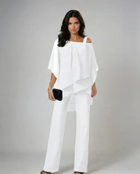 Mariella - Two-Piece Flowing Set