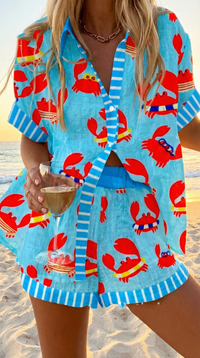 MARINA | Summer Co-ord Set