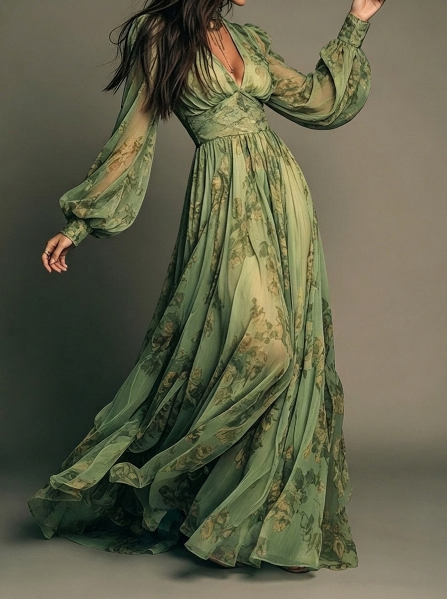 KELSA™ | MAXI DRESS