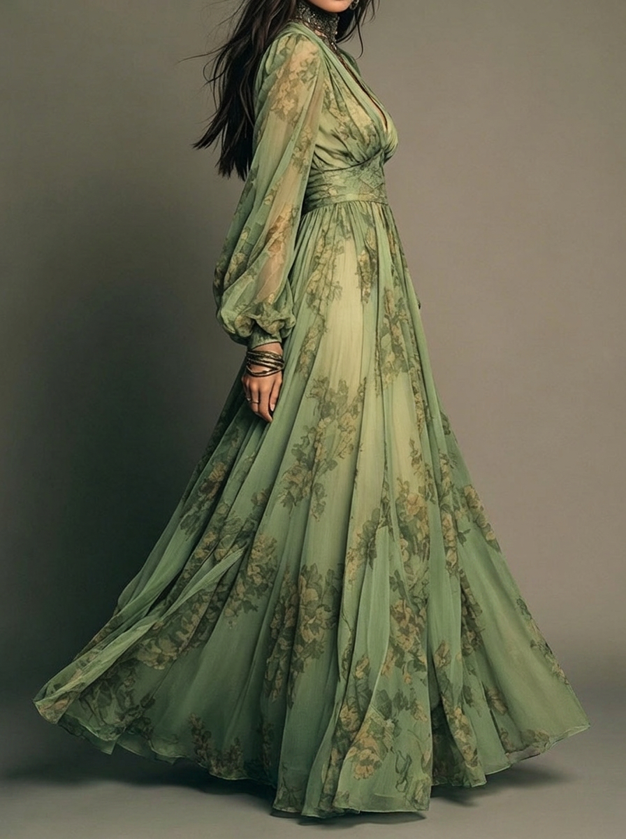 KELSA™ | MAXI DRESS