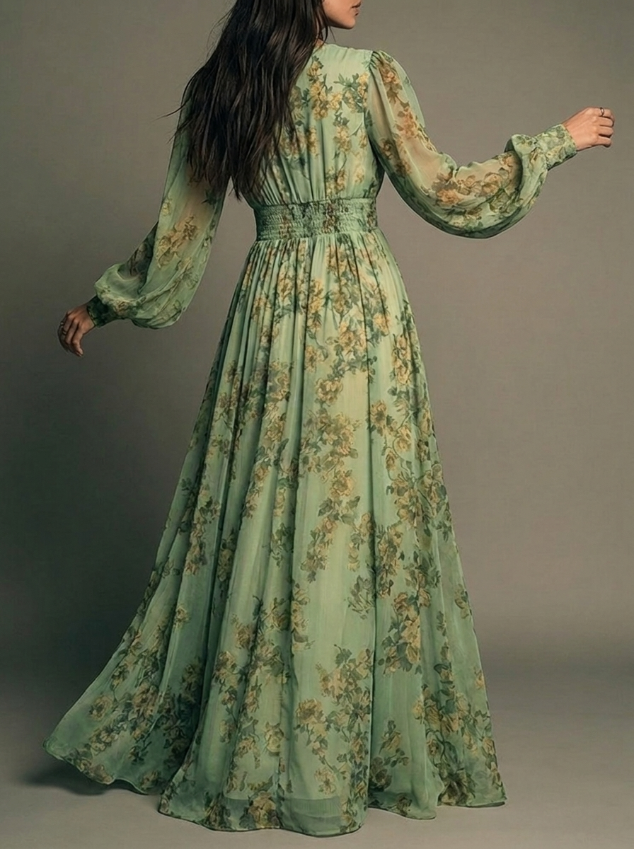 KELSA™ | MAXI DRESS