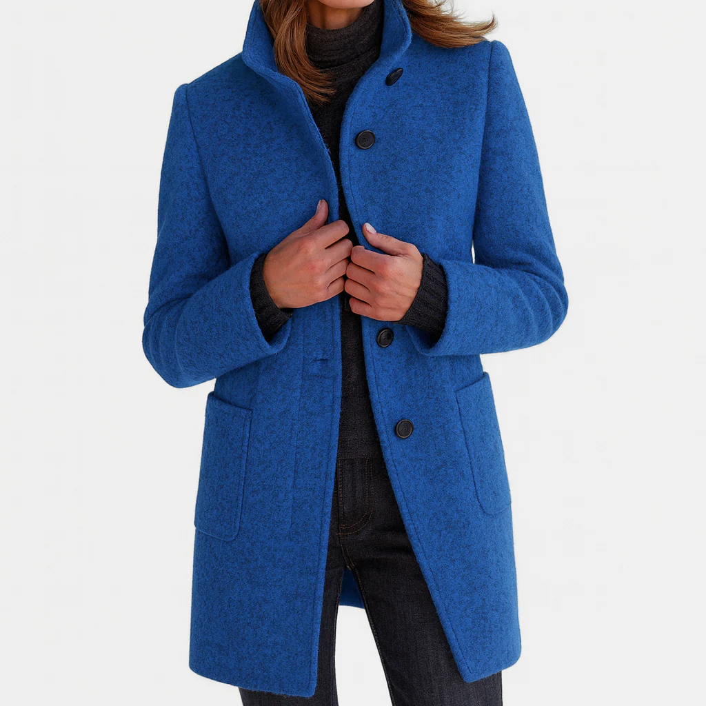 Eleonora | Midi-Length Coat