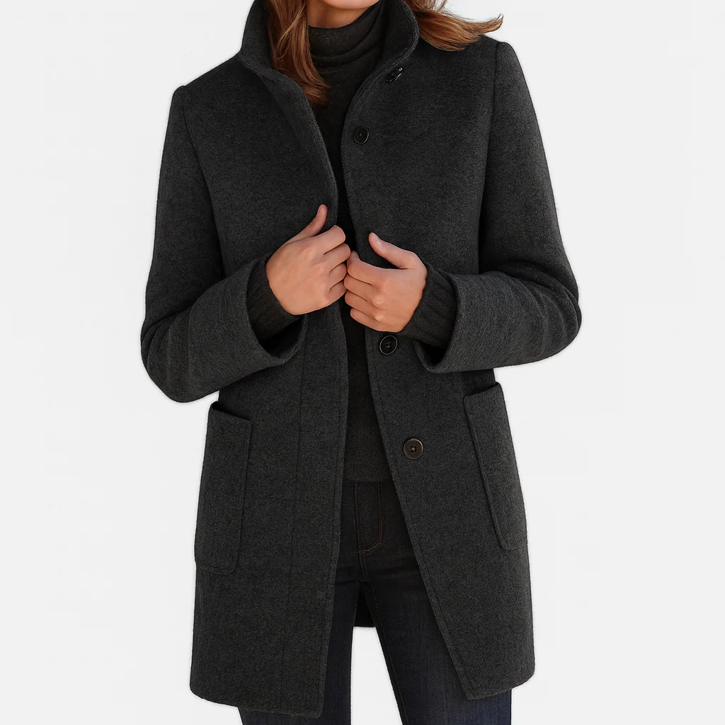 Eleonora | Midi-Length Coat