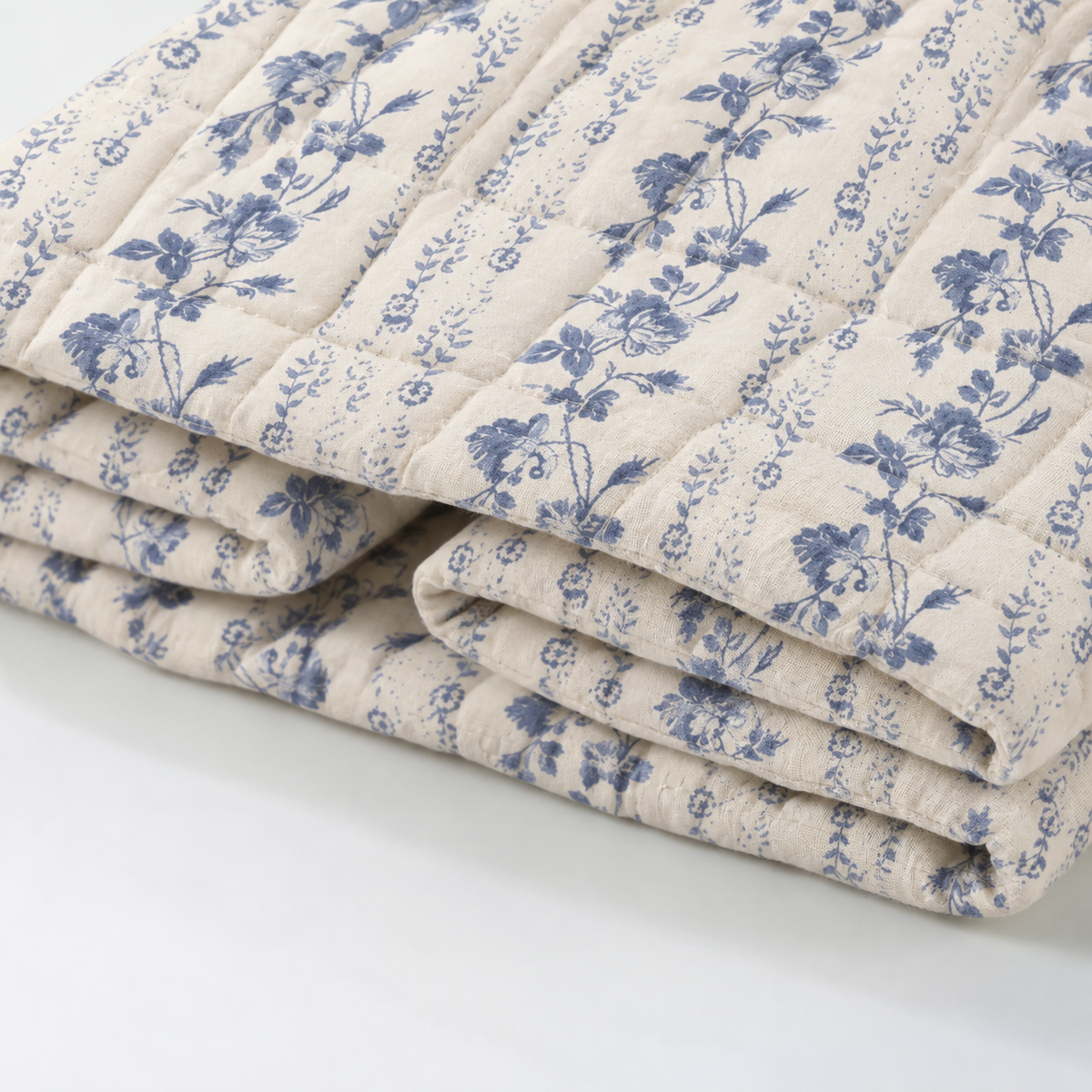 Ivy basket — folds flat