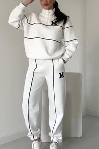 Thalynnae | Comfortable Sweater and Pants Set