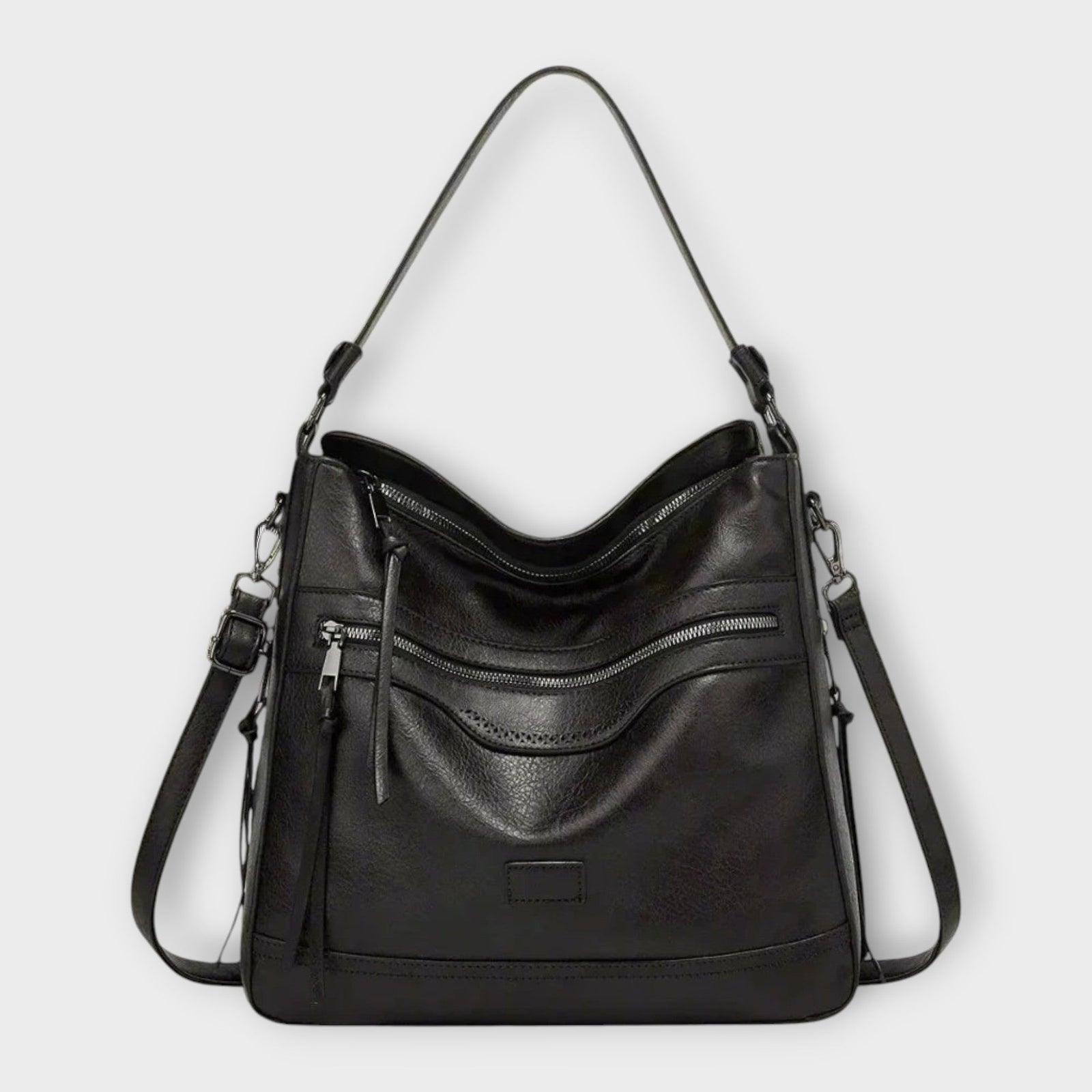 Élodie & Co. - Classic Retro Shoulder Bag
