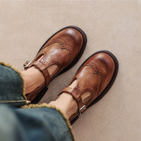 TALVANNA | ELEGANT EVERYDAY MARY JANES