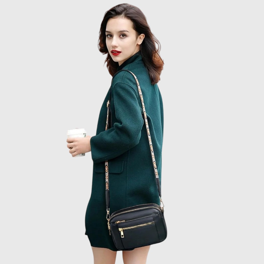 DINA | REFINED SHOULDER BAG