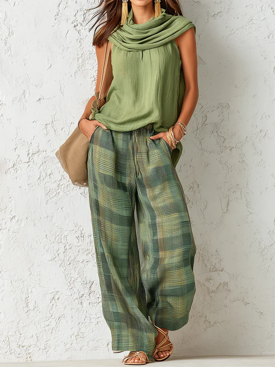 ESSENZA | RELAXED TWO-PIECE SET