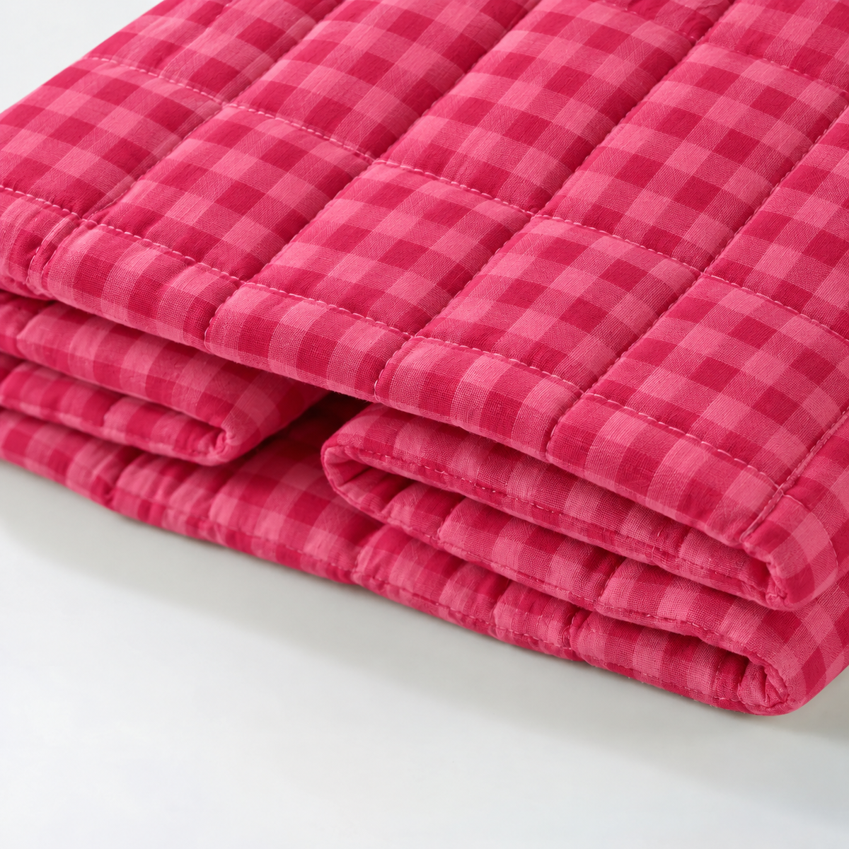 Poppy basket — folds flat
