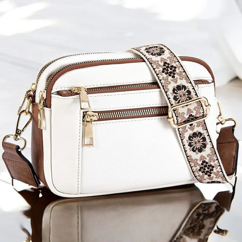 Eira™ – Adjustable Strap Crossbody Bag
