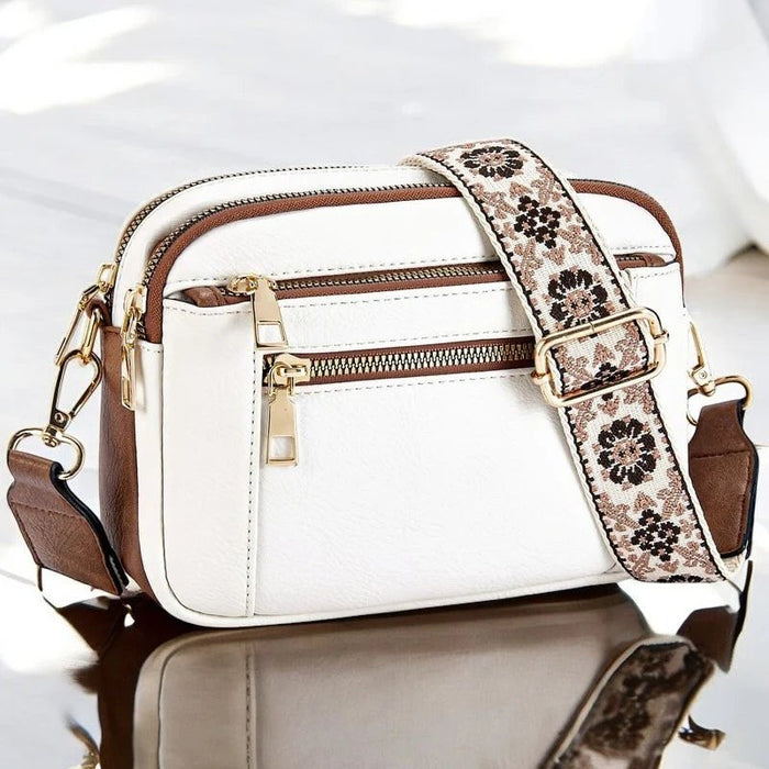 Eira™ – Adjustable Strap Crossbody Bag