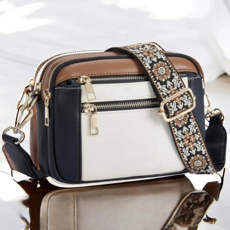 Eira™ – Adjustable Strap Crossbody Bag