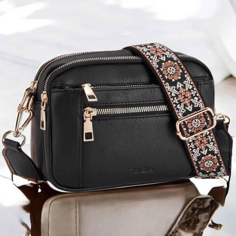 Eira™ – Adjustable Strap Crossbody Bag