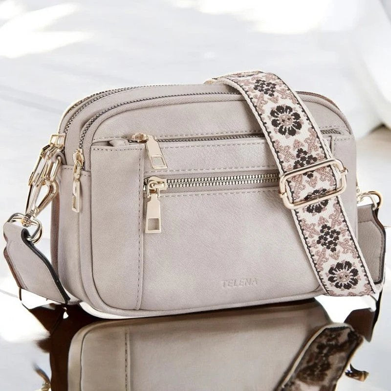 Eira™ – Adjustable Strap Crossbody Bag