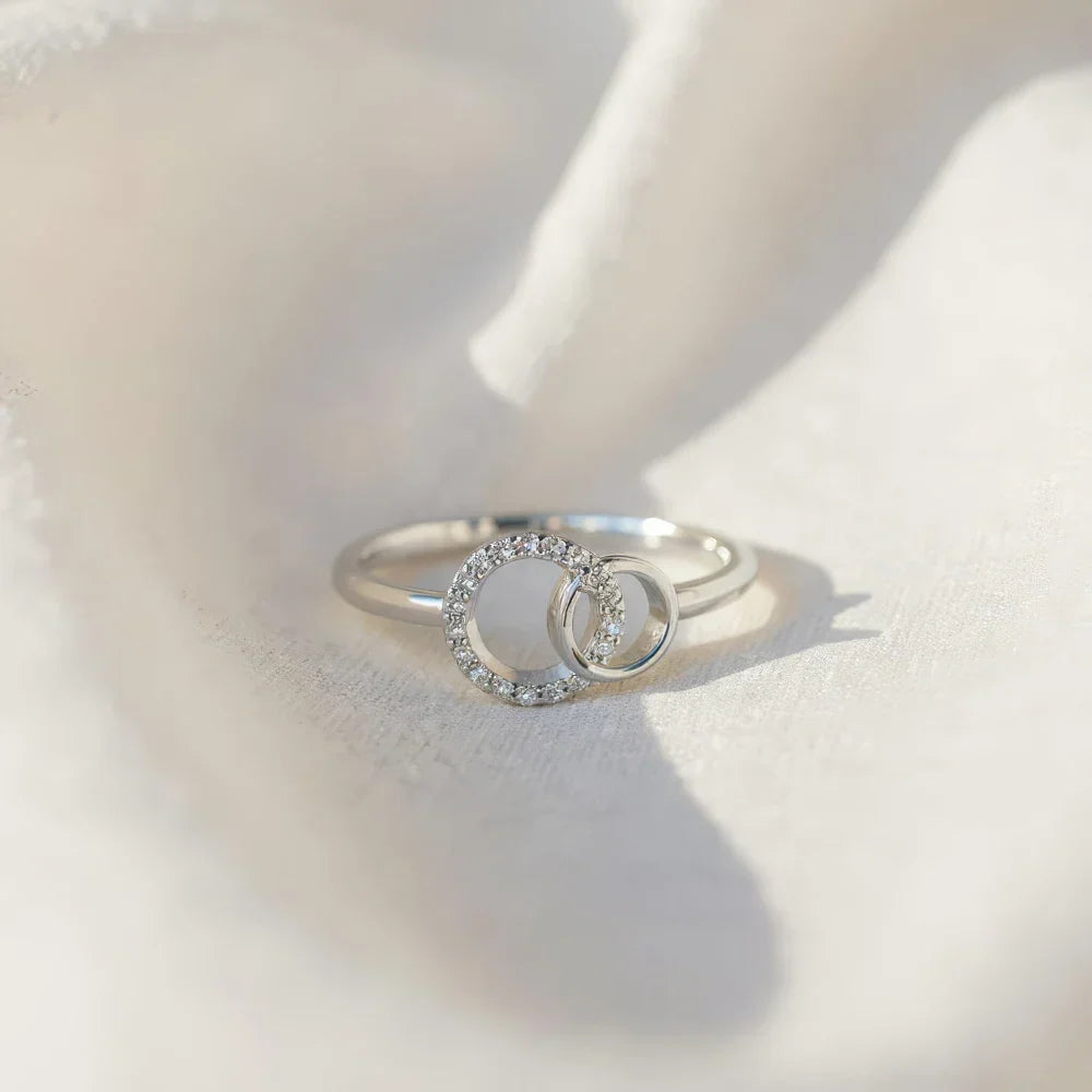 To My Sister - Always Us Ring