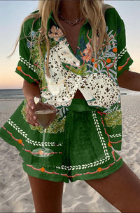 FAUNA | Summer Co-ord Set