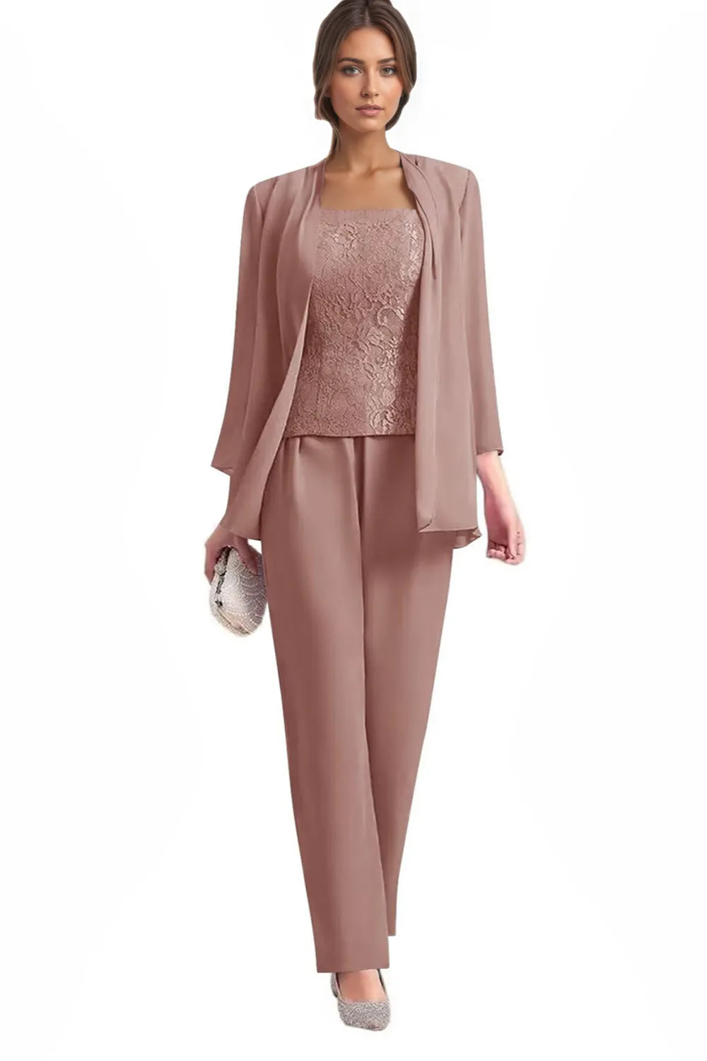 Hermione | Three-Piece Formal Trouser Suit