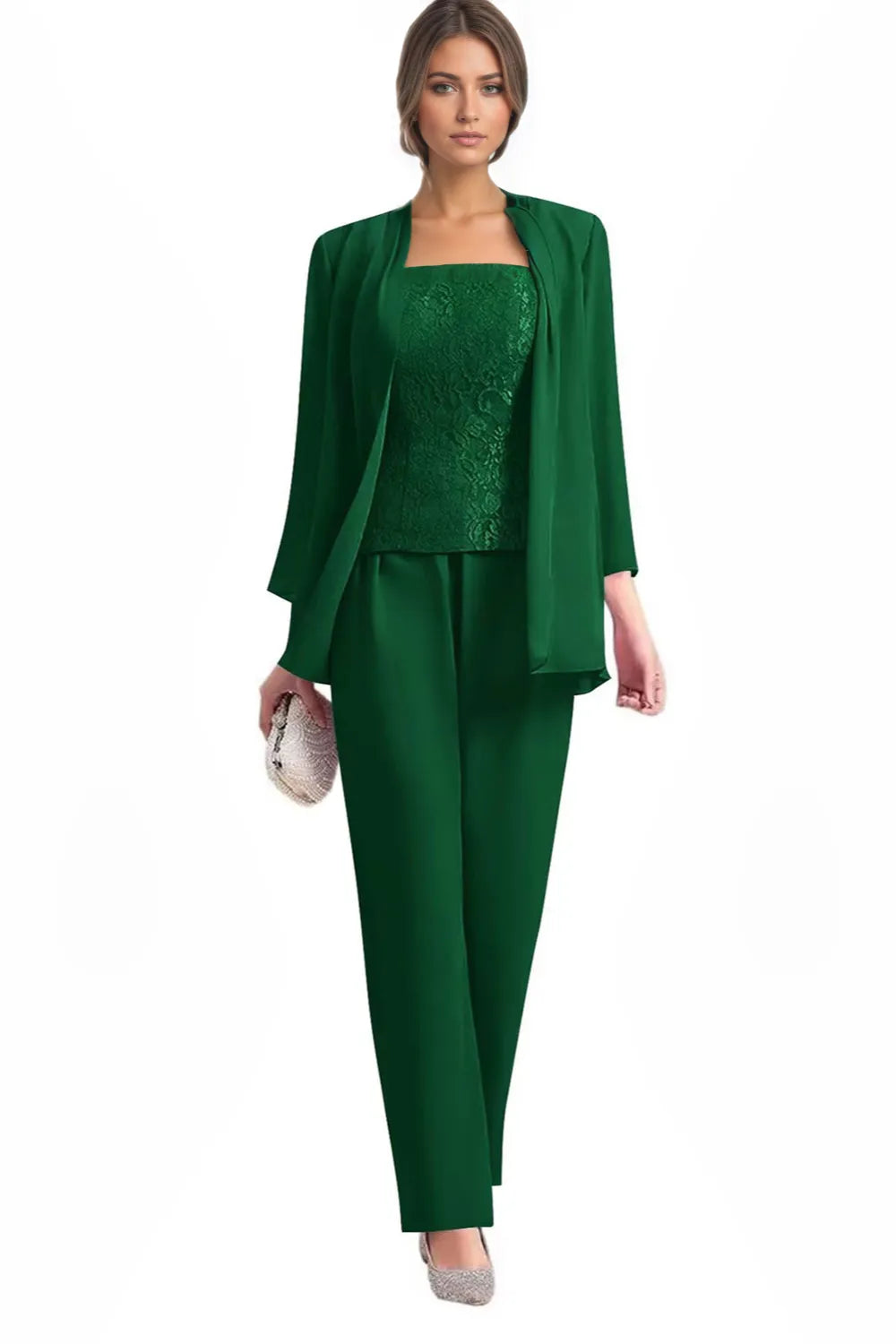 Hermione | Three-Piece Formal Trouser Suit