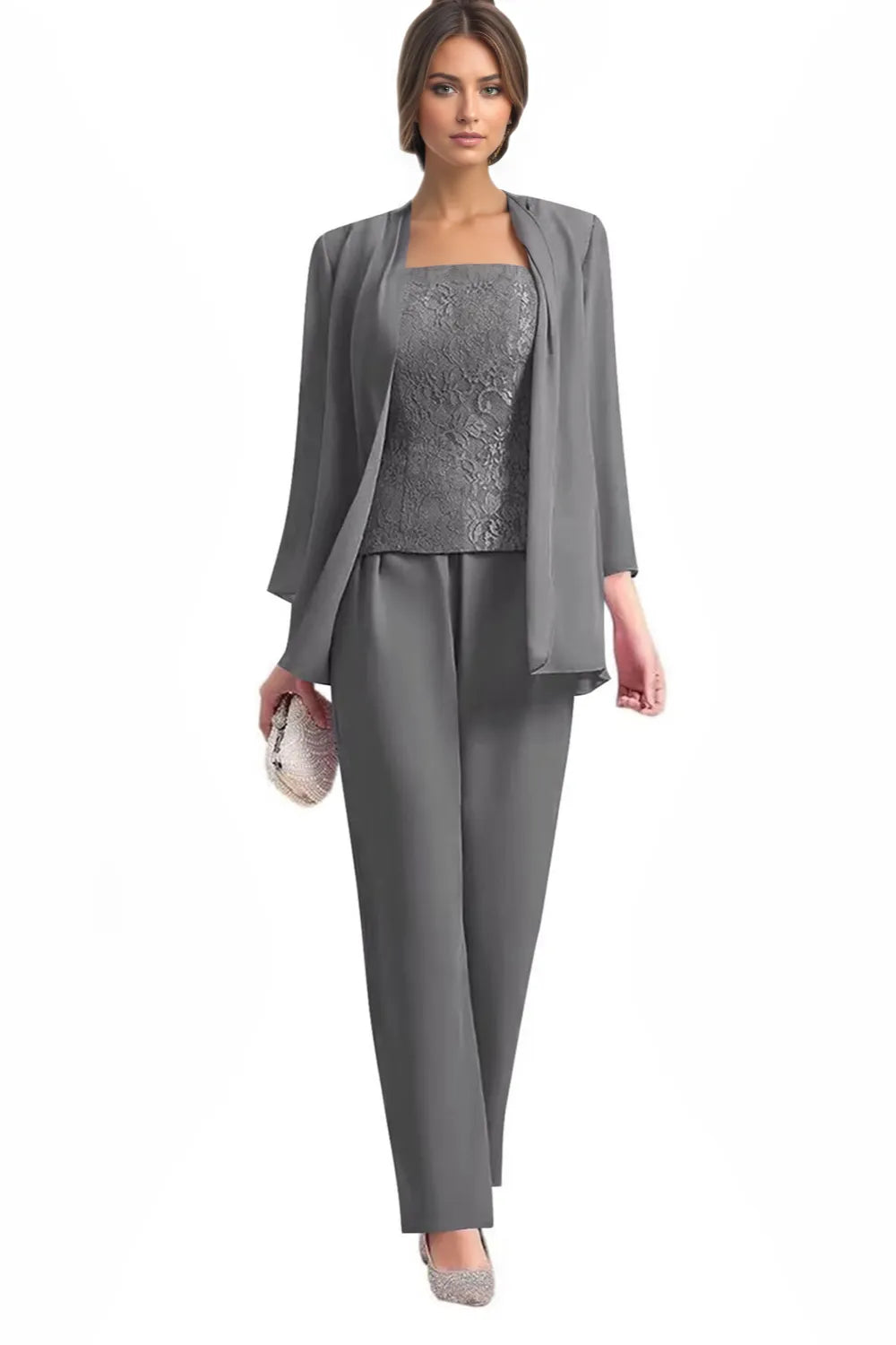 Hermione | Three-Piece Formal Trouser Suit