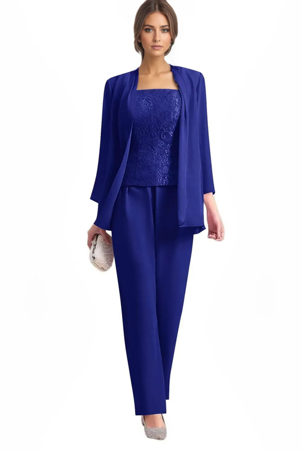 Hermione | Three-Piece Formal Trouser Suit