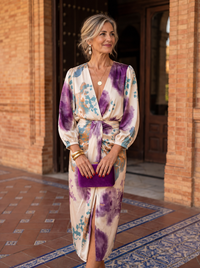 Valeria™ | Crossed Dress