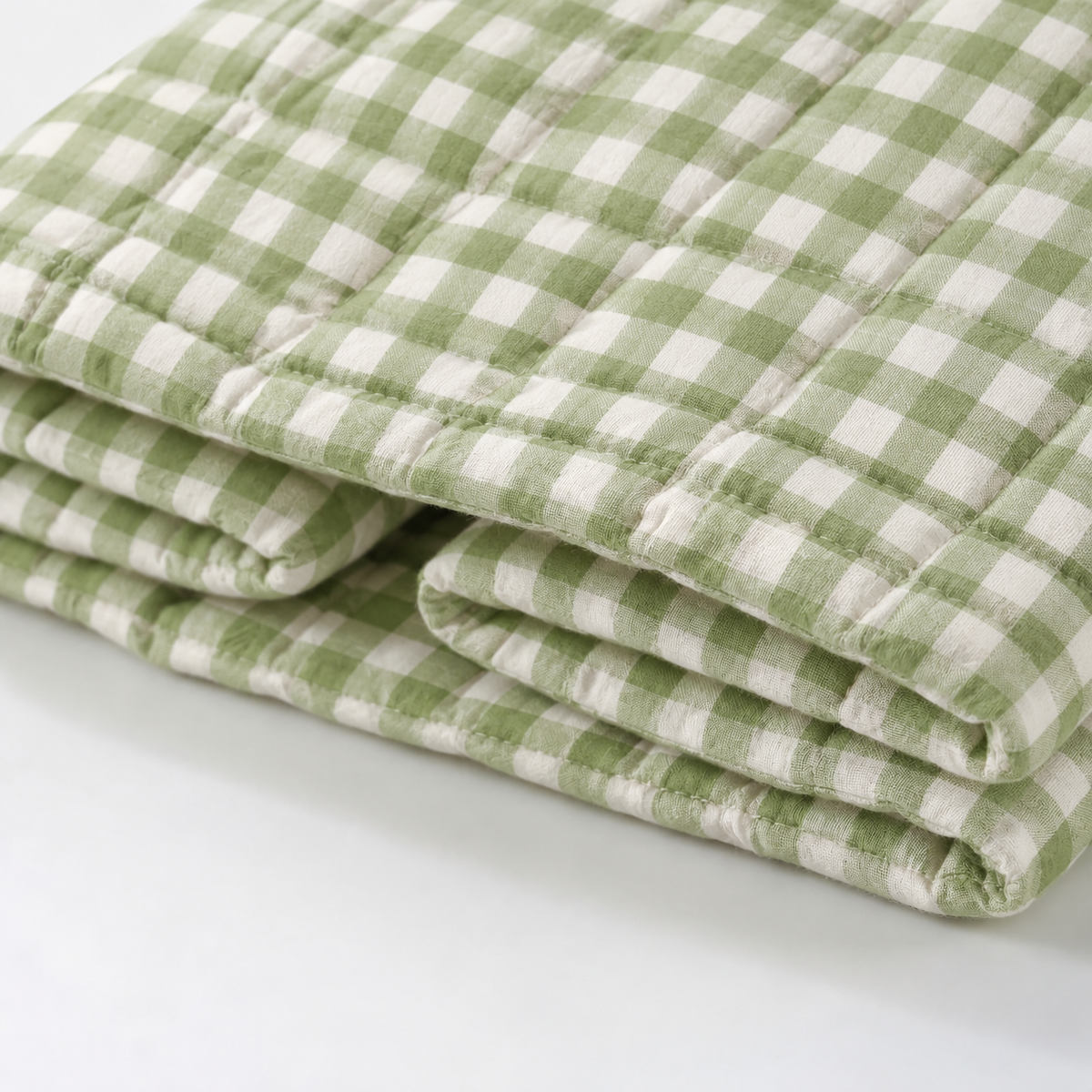 Willow basket — folds flat