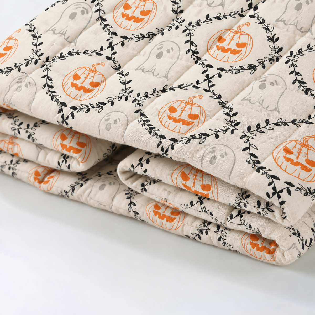 Winnie basket — folds flat
