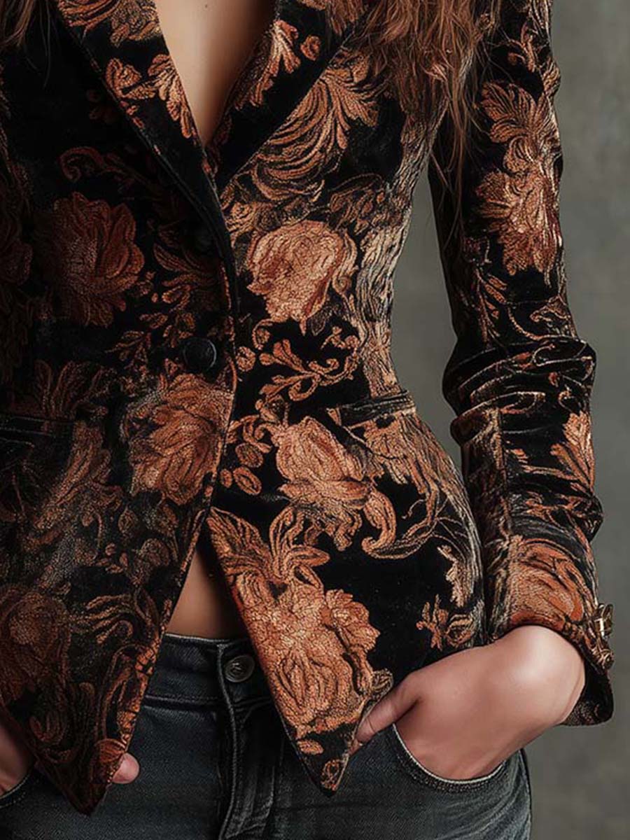 The Jocelyn Blazer